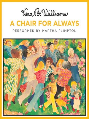 cover image of A Chair for Always